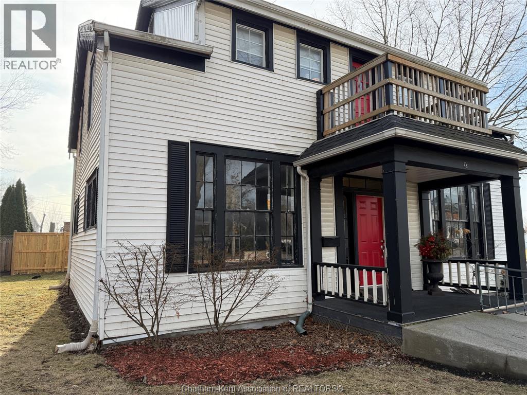 78 Victoria AVENUE, Chatham, Ontario, N7L3A1 — Photo 2