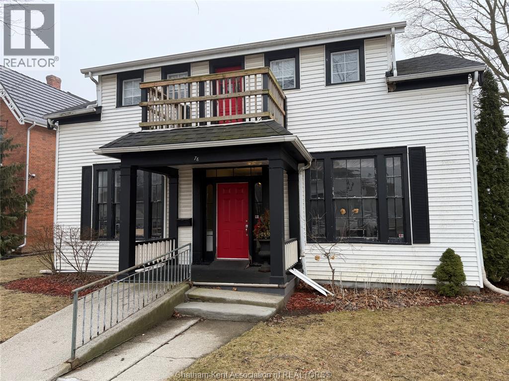 78 Victoria AVENUE, Chatham, Ontario, N7L3A1 — Photo 29