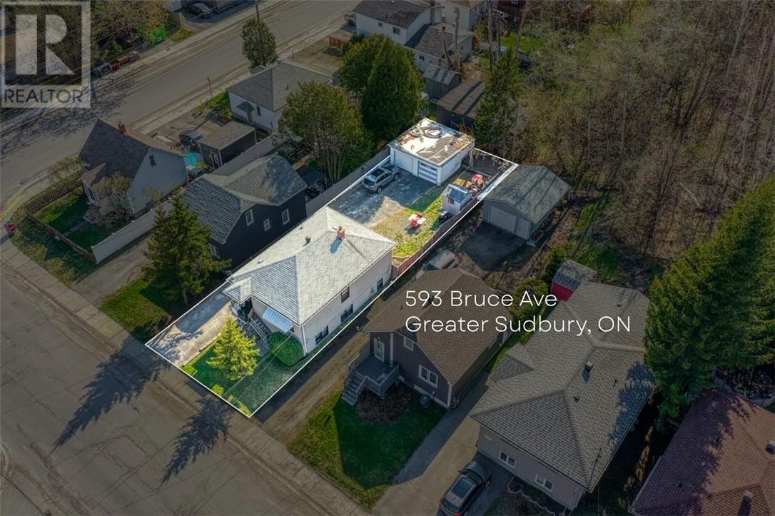 593 Bruce Avenue, Greater Sudbury, Ontario, P3C5C2 — Photo 4