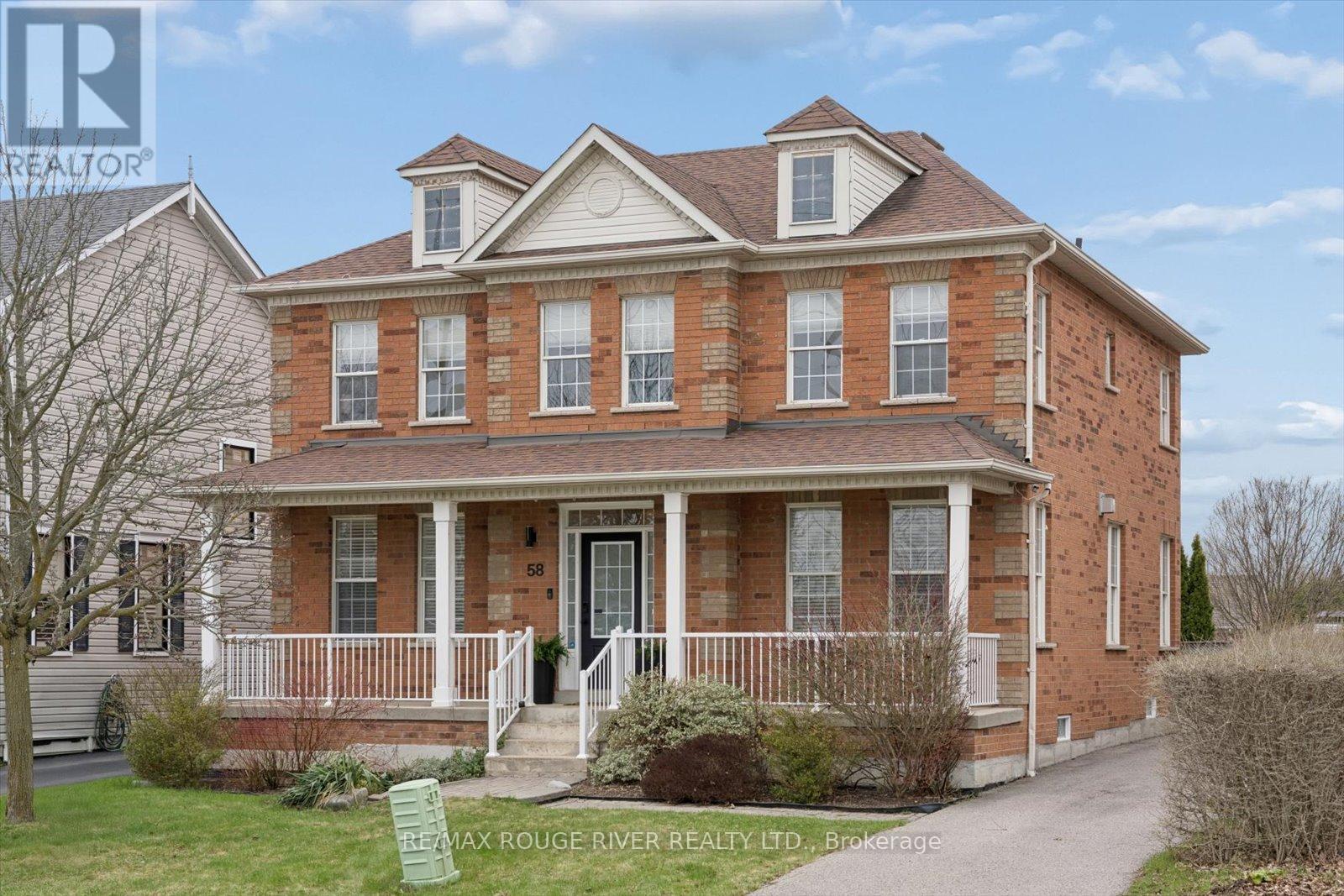 58 KNOX CRESCENT, Whitby (Brooklin), Ontario, L1M1C9 — Photo 2