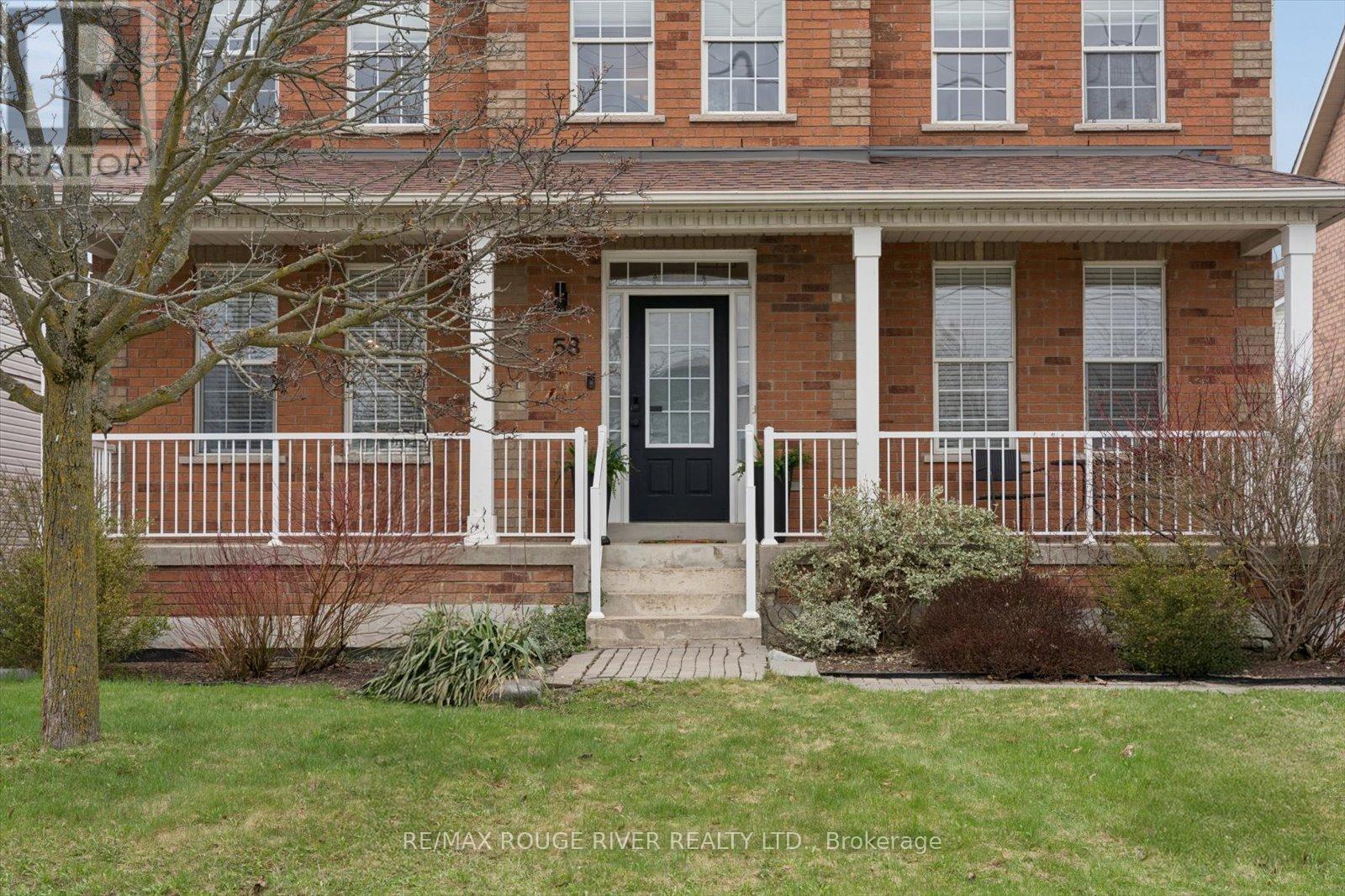 58 KNOX CRESCENT, Whitby (Brooklin), Ontario, L1M1C9 — Photo 3