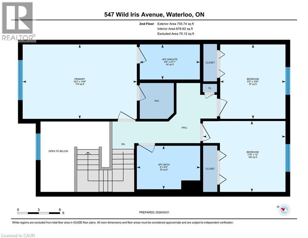 547 WILD IRIS Avenue, Waterloo, Ontario, N2V2W4 — Photo 30