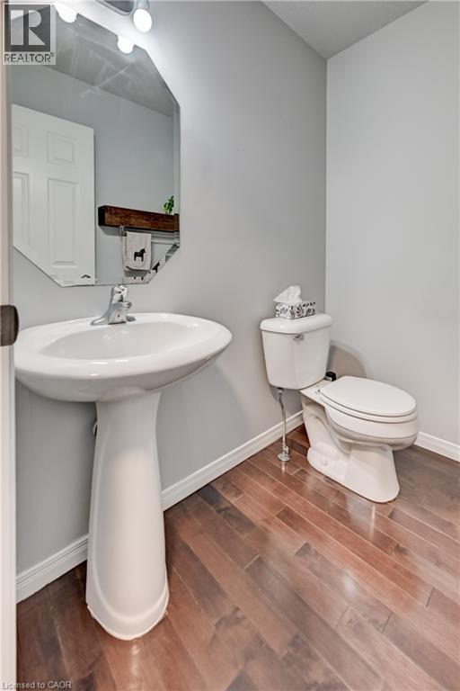 547 WILD IRIS Avenue, Waterloo, Ontario, N2V2W4 — Photo 5