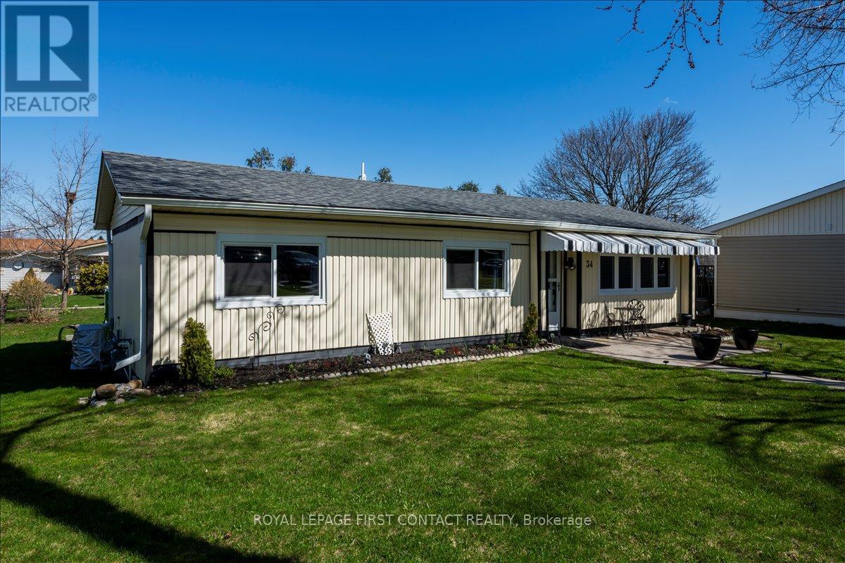 34 FLORA DRIVE, Innisfil, Ontario, L9S1R1 — Photo 2