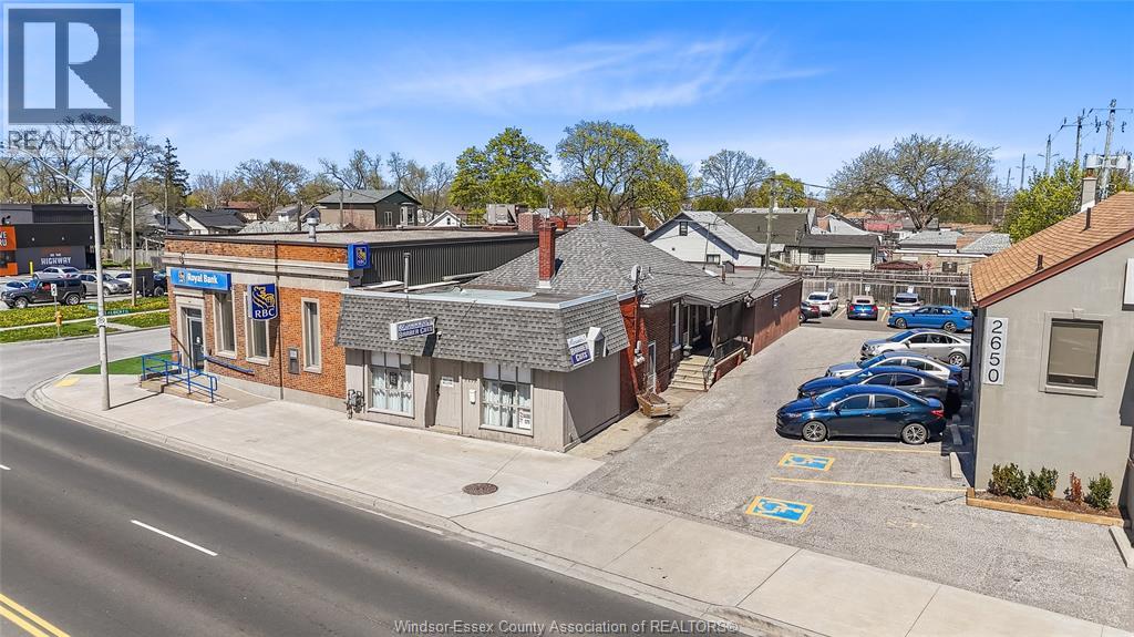2628 TECUMSEH ROAD East, Windsor, Ontario, N8W1G2 — Photo 2