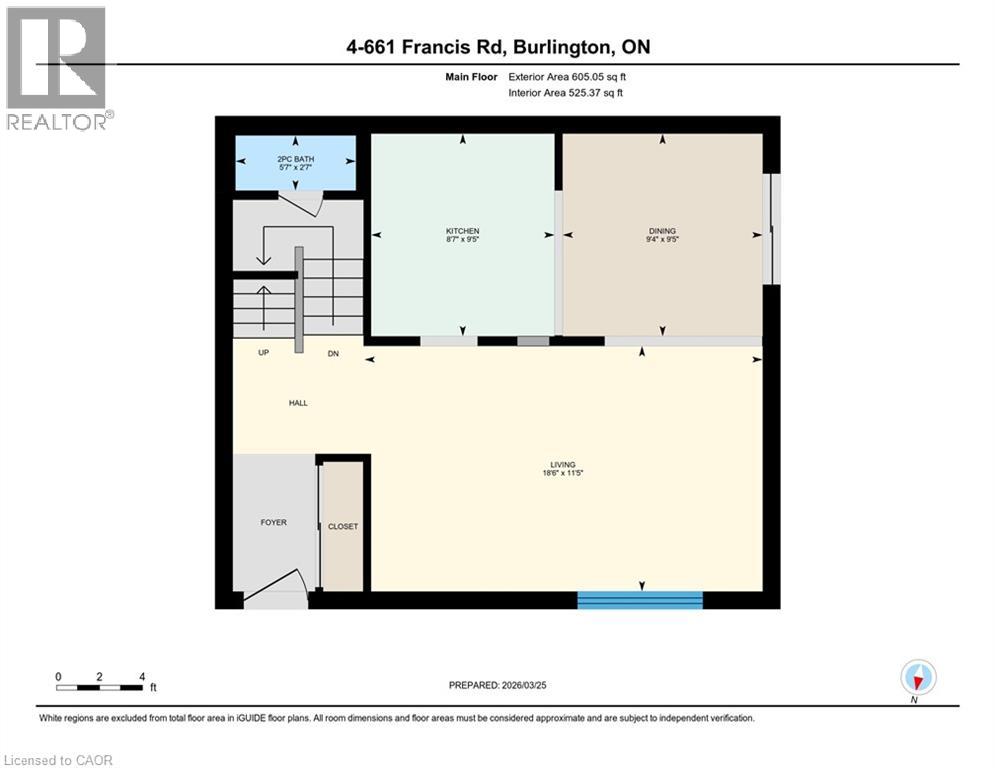 661 FRANCIS Road Unit# 4, Burlington, Ontario, L7T3X6 — Photo 23