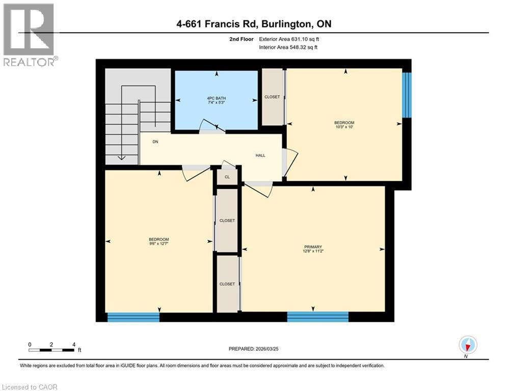 661 FRANCIS Road Unit# 4, Burlington, Ontario, L7T3X6 — Photo 24