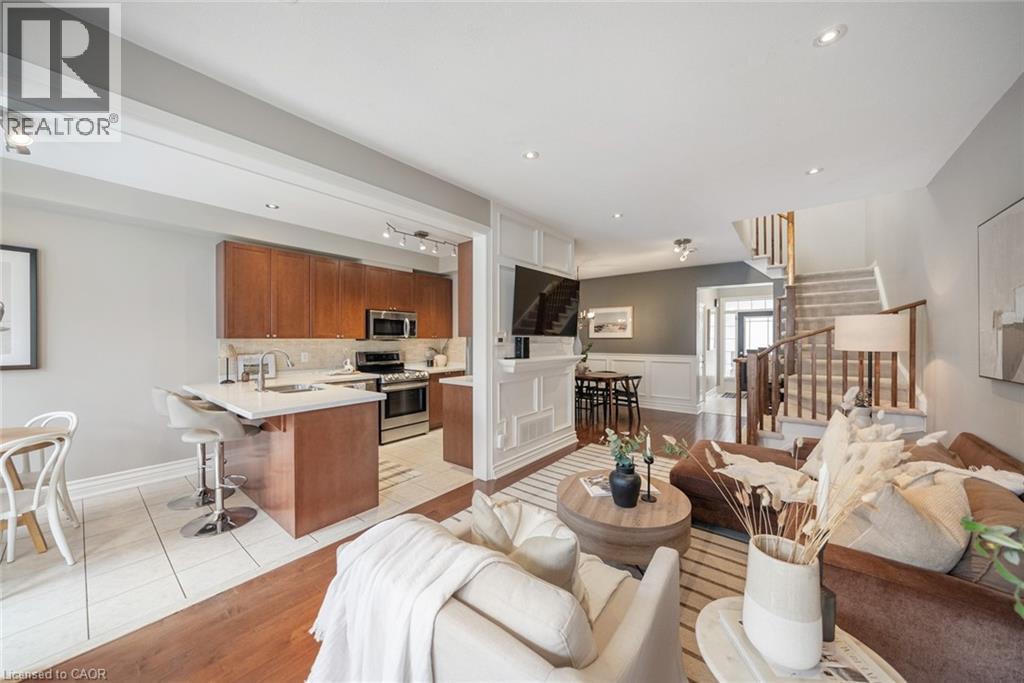 4196 RAWLINS Common, Burlington, Ontario, L7M0B5 — Photo 11