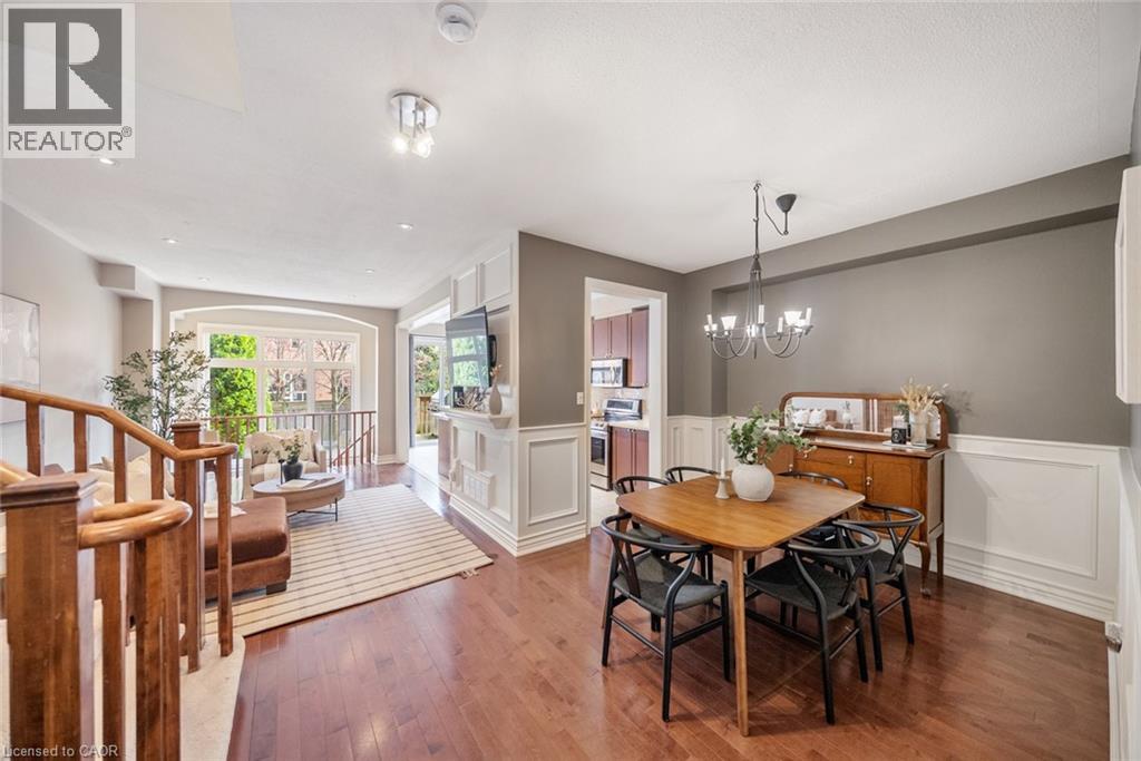 4196 RAWLINS Common, Burlington, Ontario, L7M0B5 — Photo 6