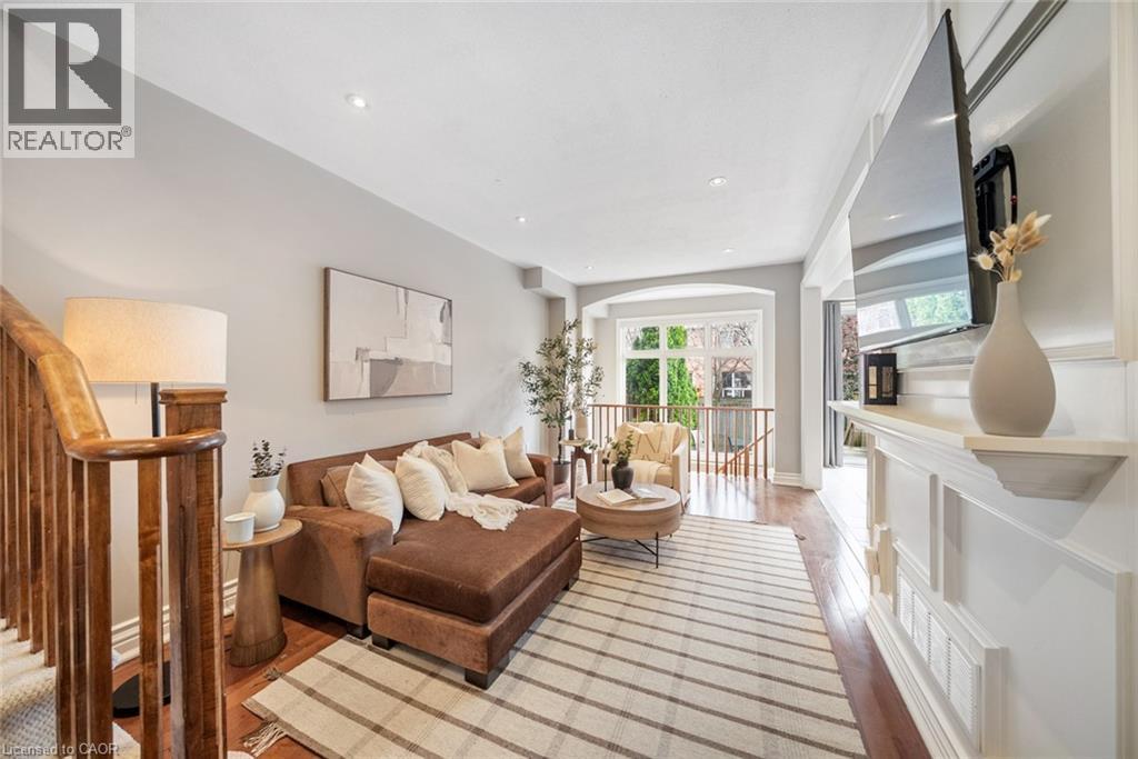 4196 RAWLINS Common, Burlington, Ontario, L7M0B5 — Photo 8