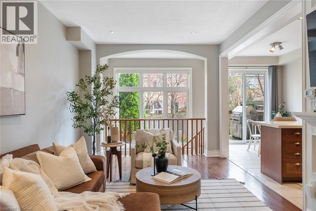 4196 RAWLINS Common, Burlington, Ontario, L7M0B5 — Photo 9