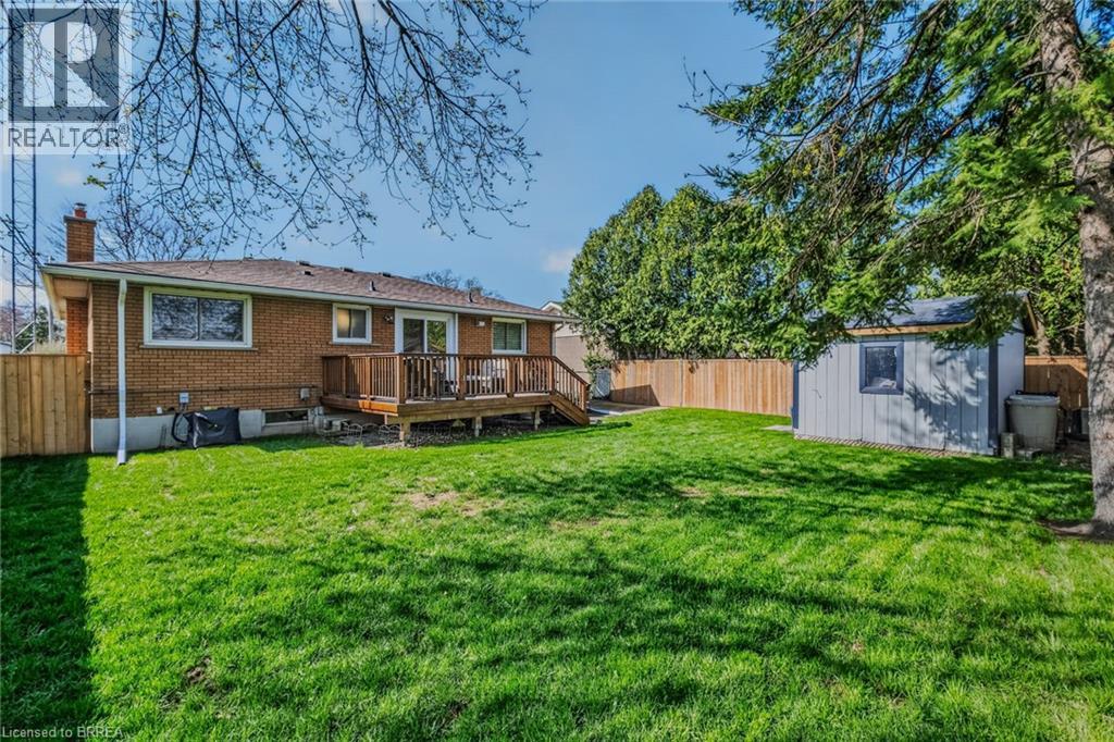 27 ALLANTON Boulevard, Brantford, Ontario, N3R3B8 — Photo 13