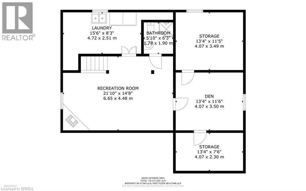 27 ALLANTON Boulevard, Brantford, Ontario, N3R3B8 — Photo 49