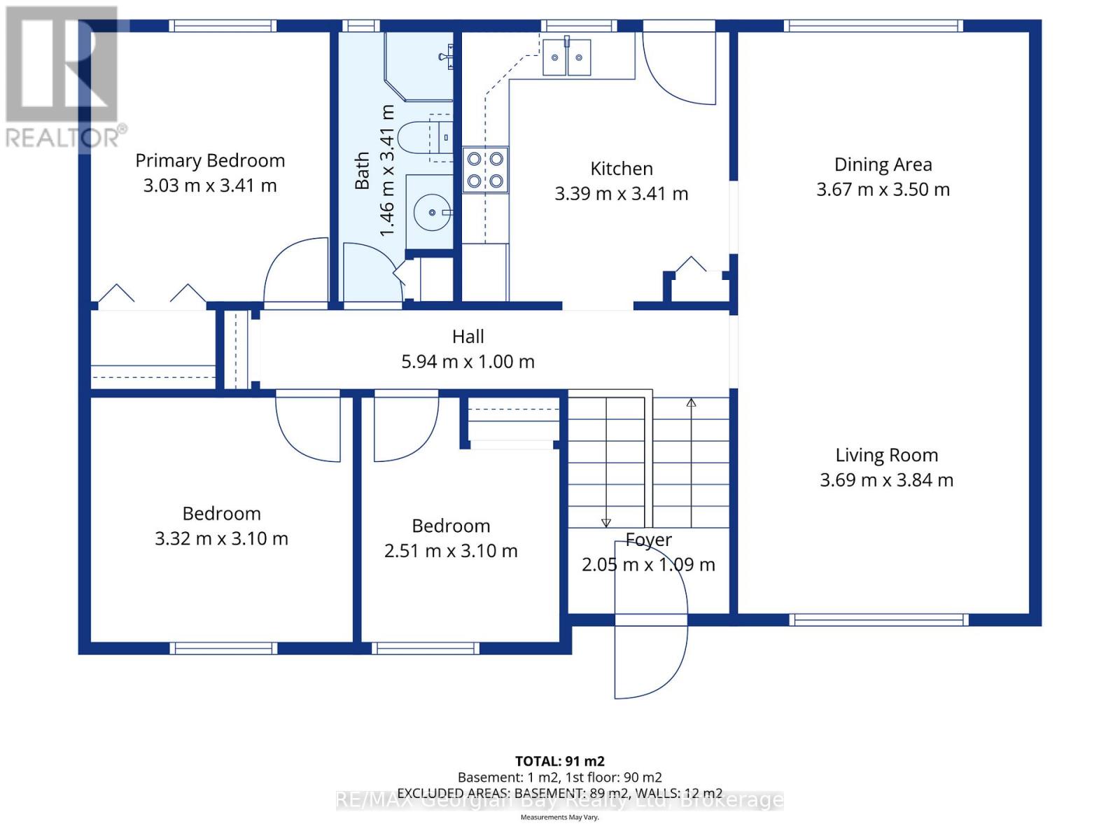 31 BECKETTS SIDE ROAD, Tay, Ontario, L0K2C0 — Photo 22