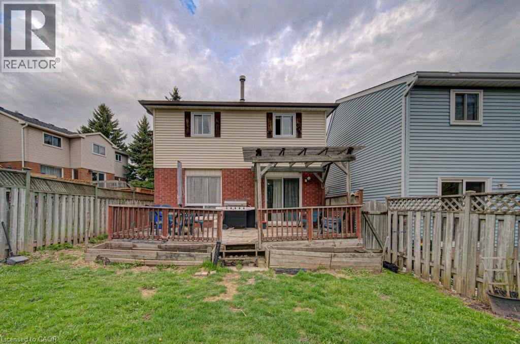 237B THISTLEGLEN Place, Waterloo, Ontario, N2T2A6 — Photo 34