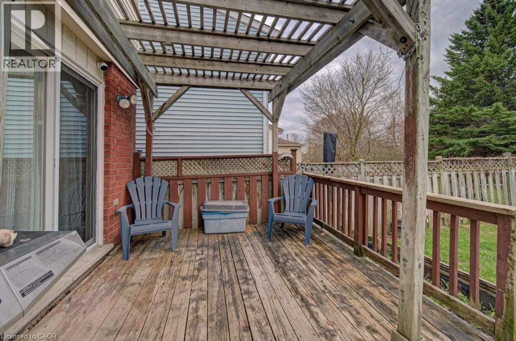 237B THISTLEGLEN Place, Waterloo, Ontario, N2T2A6 — Photo 37