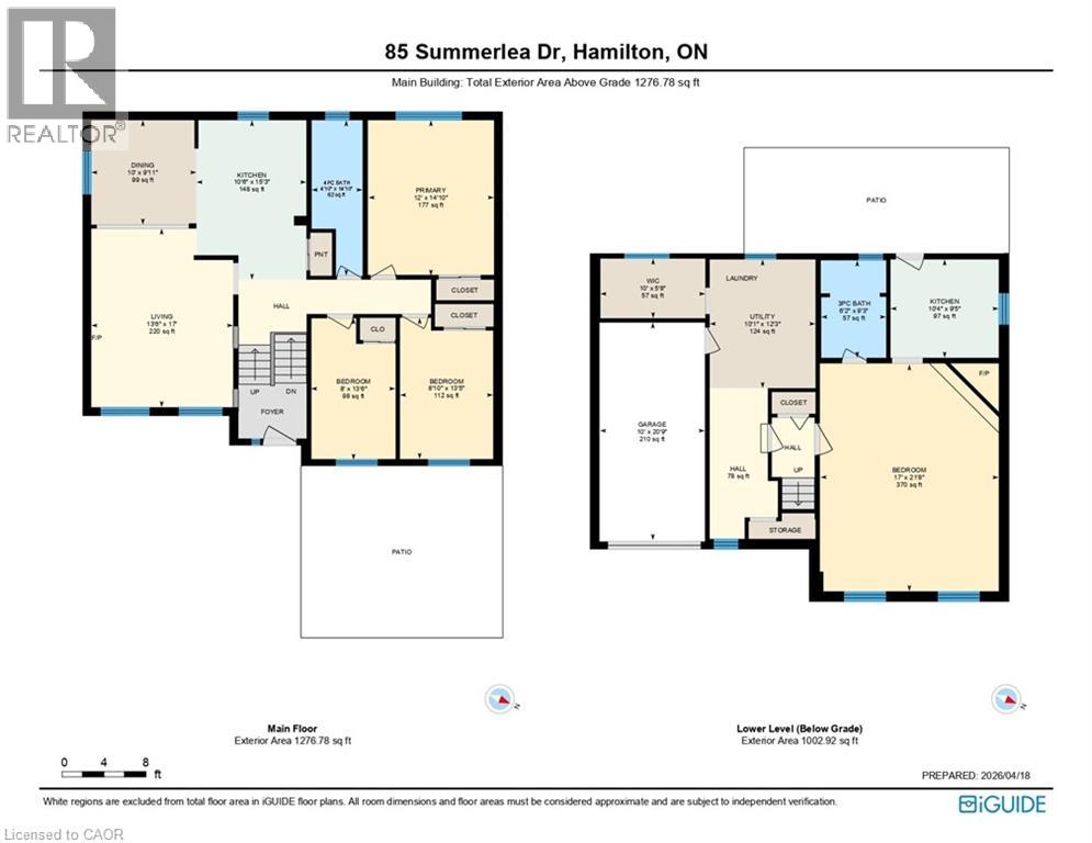 85 SUMMERLEA Drive, Hamilton, Ontario, L8T4X9 — Photo 50