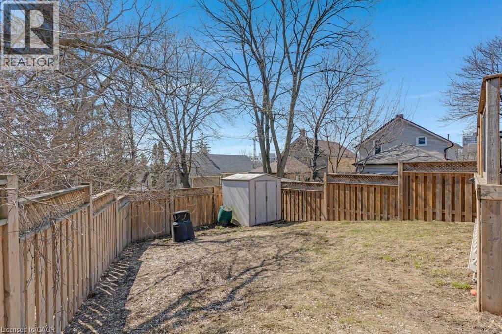 97 ST GEORGE Street, Kitchener, Ontario, N2G2T2 — Photo 37