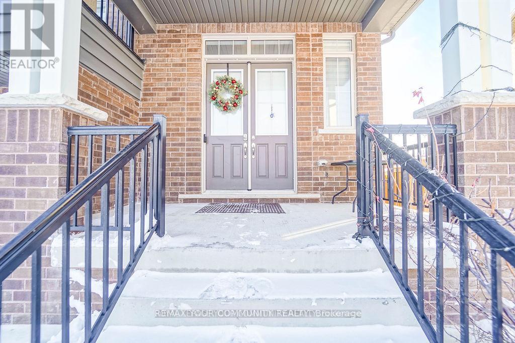 133 MARCEL BRUNELLE DRIVE, Whitby, Ontario, L1P0G7 — Photo 2