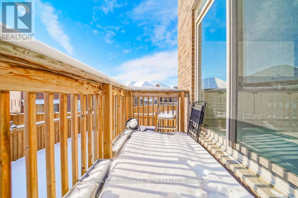 133 MARCEL BRUNELLE DRIVE, Whitby, Ontario, L1P0G7 — Photo 36