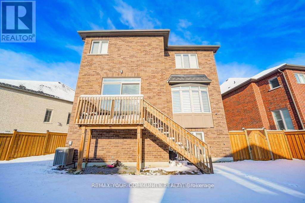 133 MARCEL BRUNELLE DRIVE, Whitby, Ontario, L1P0G7 — Photo 45