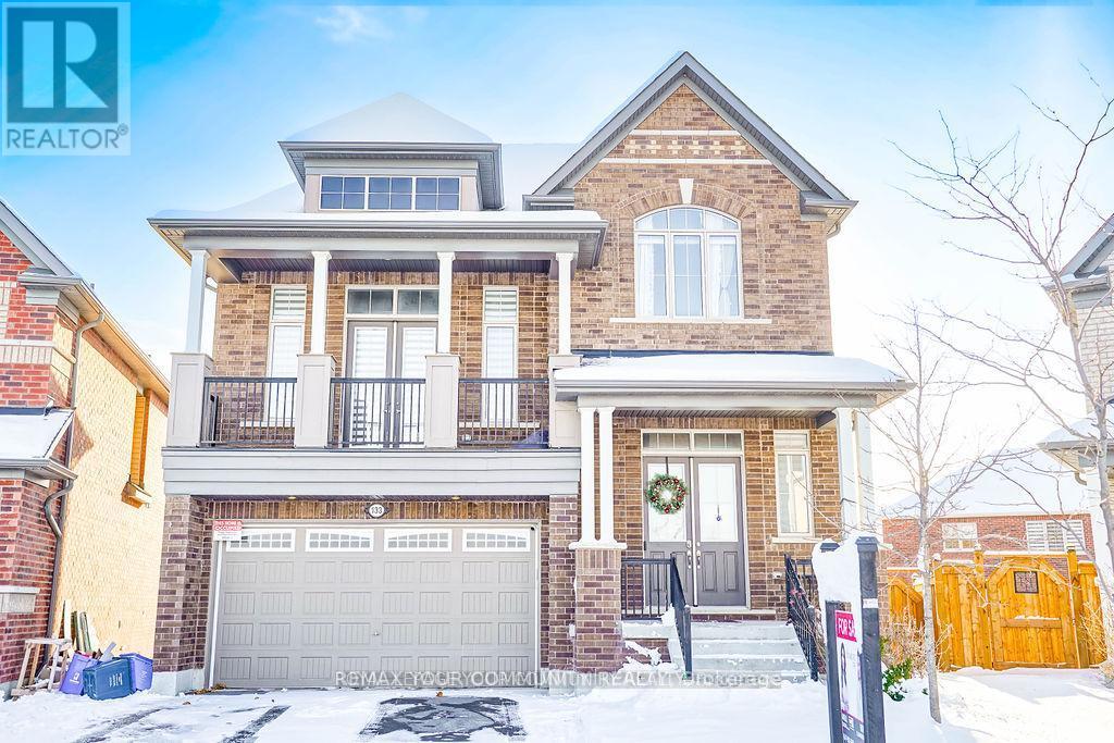 133 MARCEL BRUNELLE DRIVE, Whitby, Ontario, L1P0G7 — Photo 46