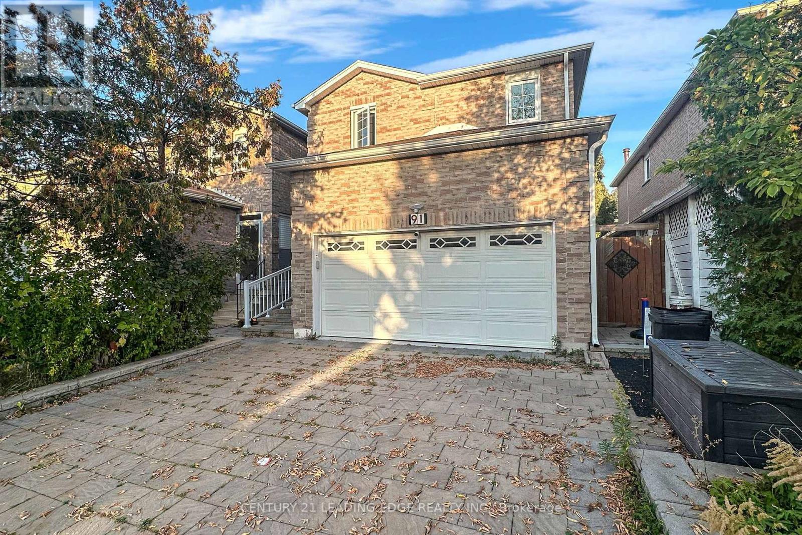 91 KETCHUM CRESCENT, Markham (Middlefield), Ontario, L3S3G4 — Photo 2