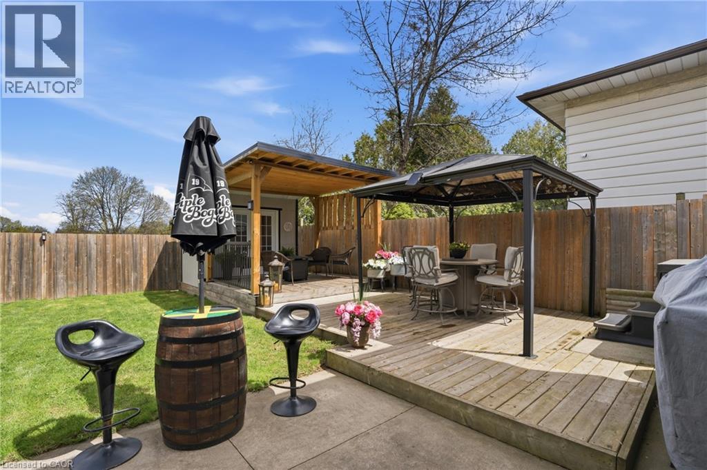 46 GLENVALE Drive, Hamilton, Ontario, L9C2X6 — Photo 41