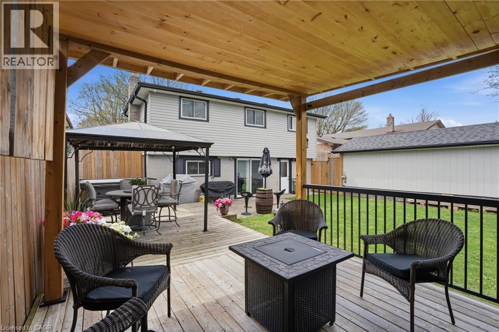 46 GLENVALE Drive, Hamilton, Ontario, L9C2X6 — Photo 44