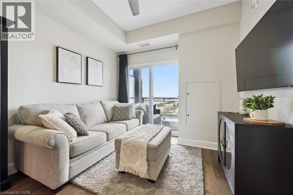 255 NORTHFIELD Drive E Unit# 610, Waterloo, Ontario, N2K0G5 — Photo 12