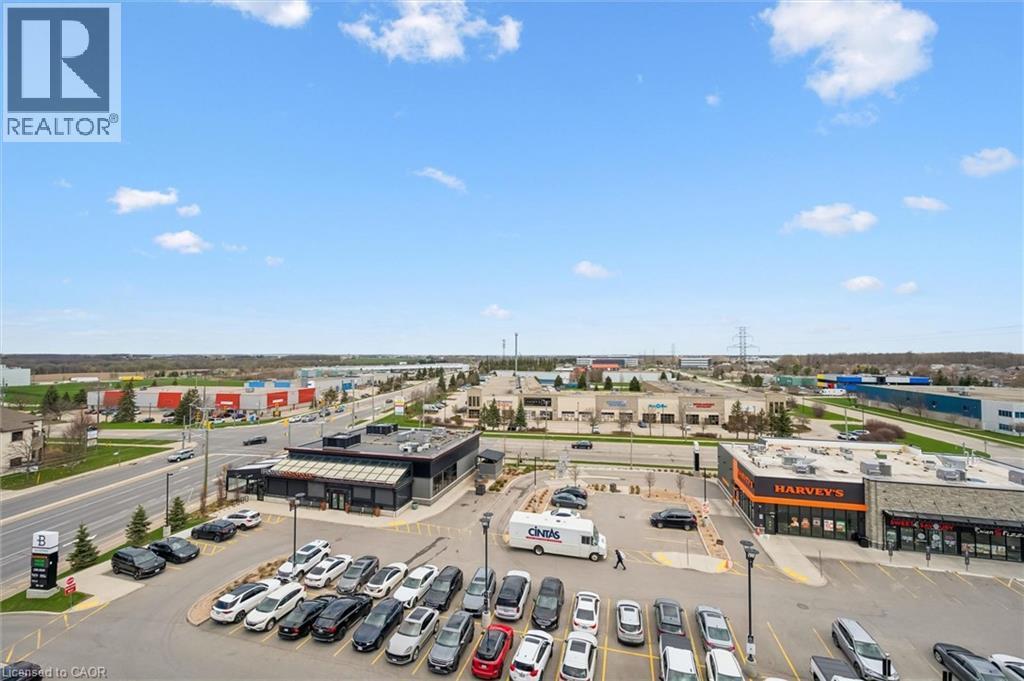 255 NORTHFIELD Drive E Unit# 610, Waterloo, Ontario, N2K0G5 — Photo 28