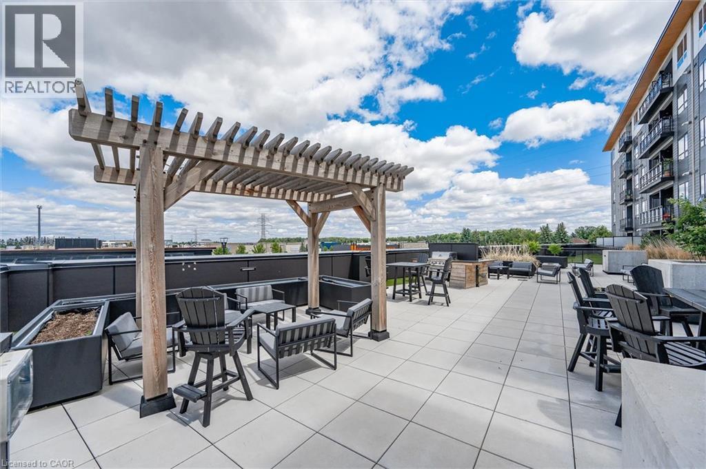 255 NORTHFIELD Drive E Unit# 610, Waterloo, Ontario, N2K0G5 — Photo 36