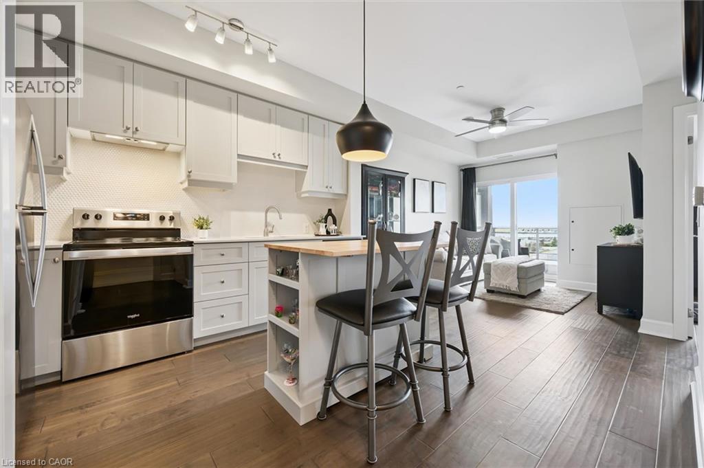 255 NORTHFIELD Drive E Unit# 610, Waterloo, Ontario, N2K0G5 — Photo 8