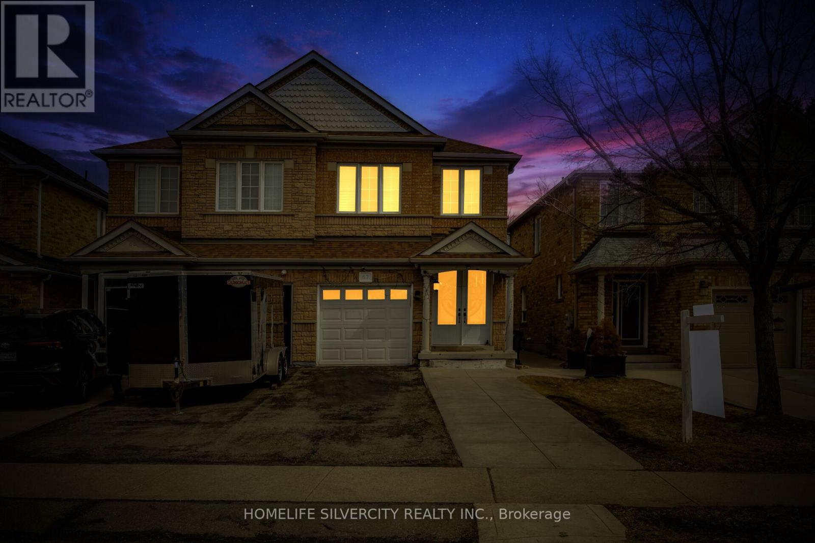 67 SWEET CLOVER CRESCENT, Brampton (Sandringham-Wellington), Ontario, L6R3A1 — Photo 2