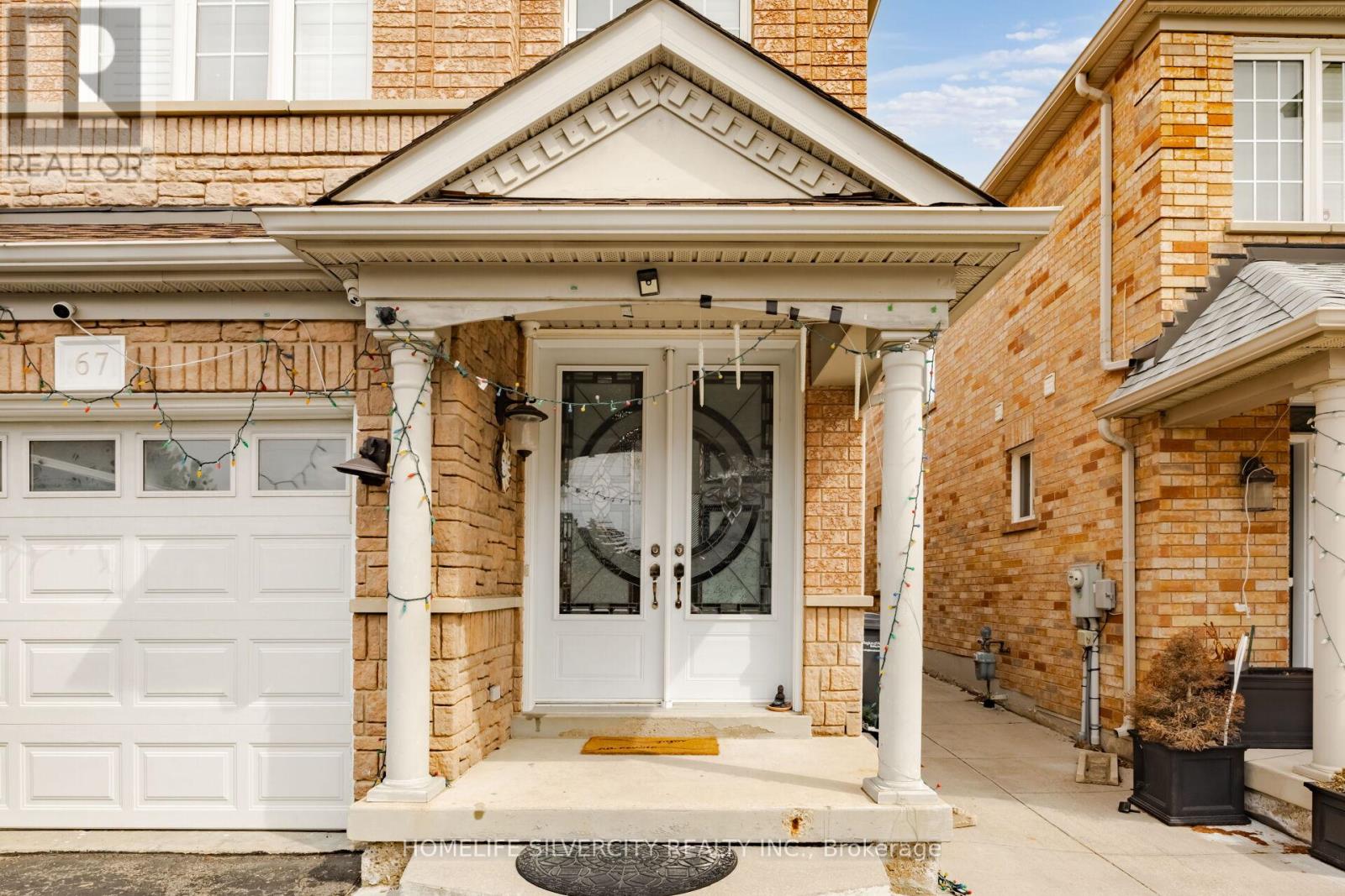 67 SWEET CLOVER CRESCENT, Brampton (Sandringham-Wellington), Ontario, L6R3A1 — Photo 4