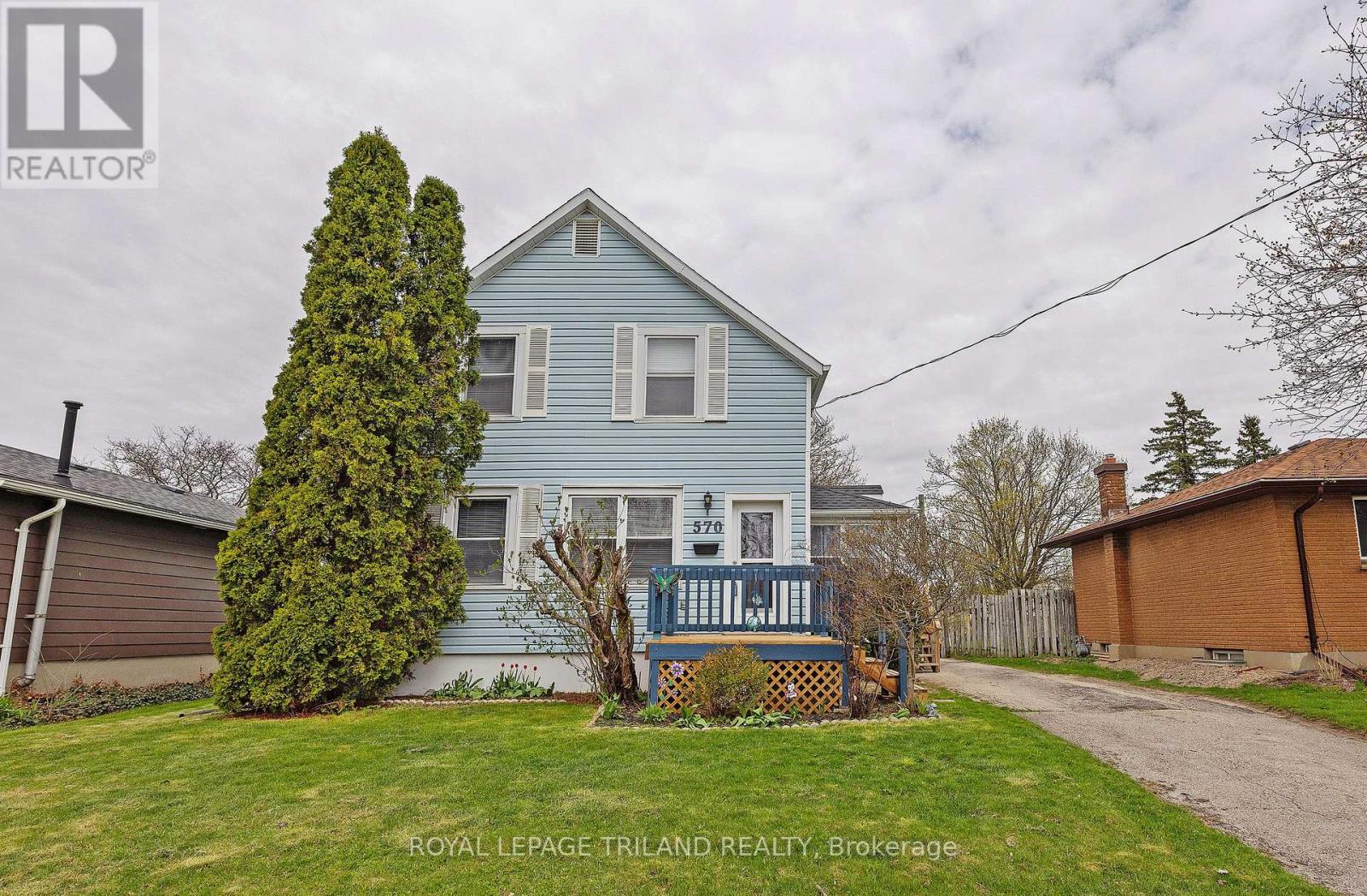570 ELM STREET, St. Thomas, Ontario, N5R1K7 — Photo 2