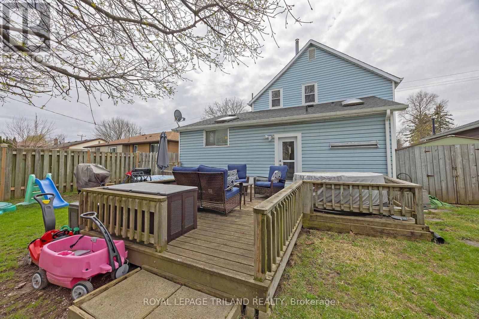 570 ELM STREET, St. Thomas, Ontario, N5R1K7 — Photo 29