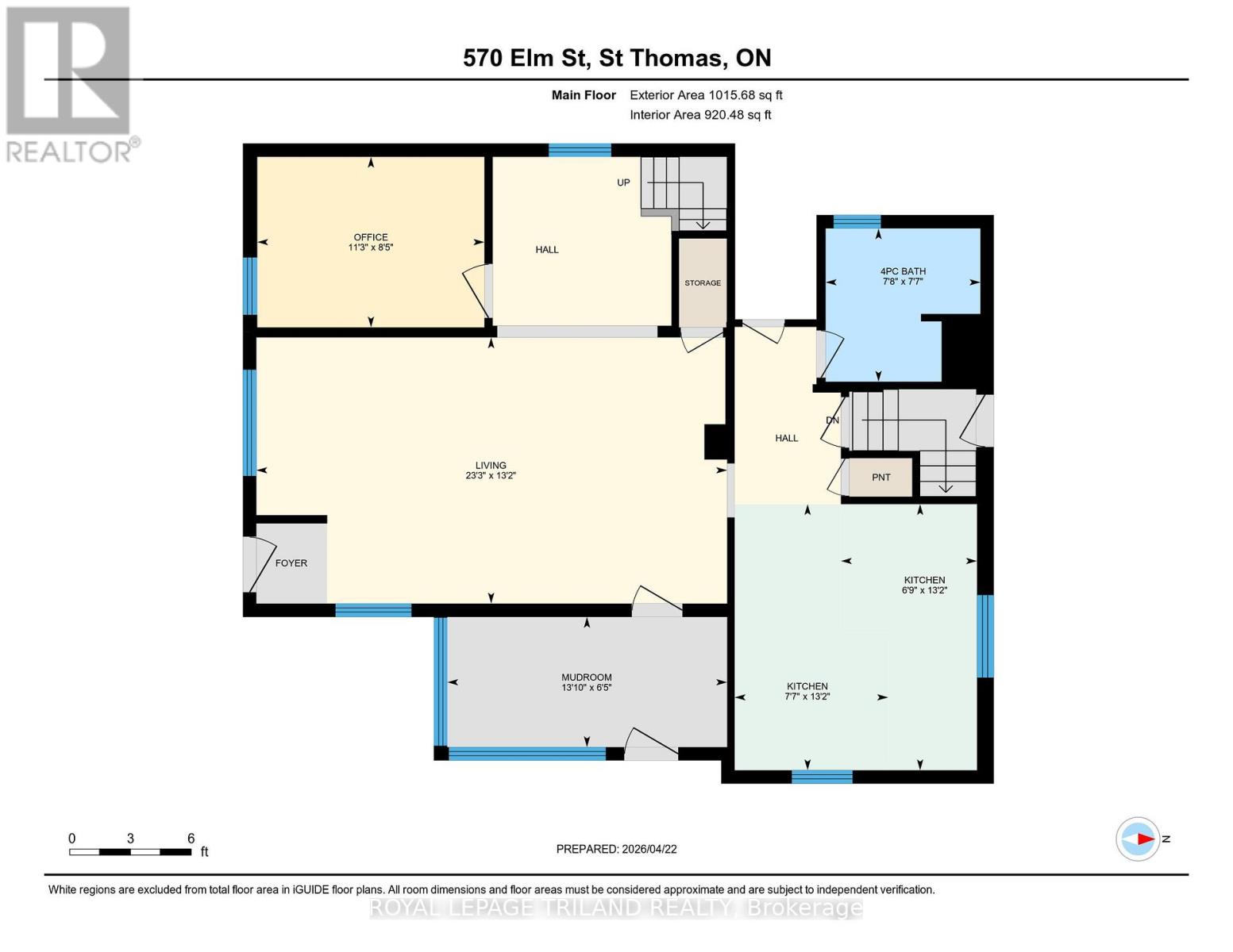 570 ELM STREET, St. Thomas, Ontario, N5R1K7 — Photo 33