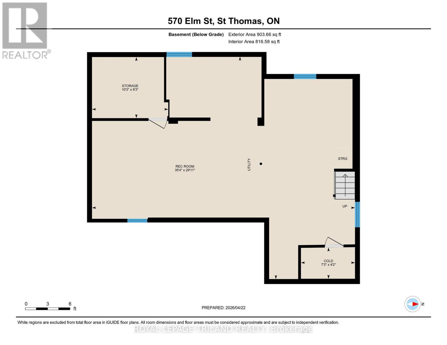 570 ELM STREET, St. Thomas, Ontario, N5R1K7 — Photo 35