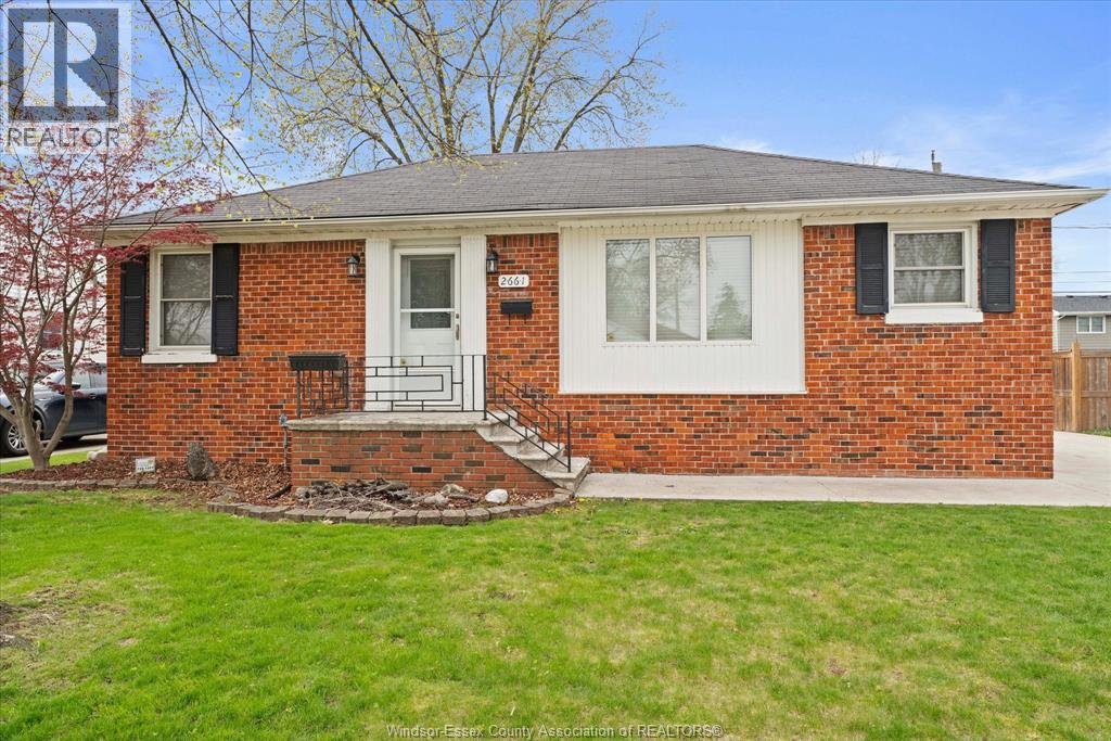 2661 RANDOLPH AVENUE, Windsor, Ontario, N9E3E1 — Photo 3