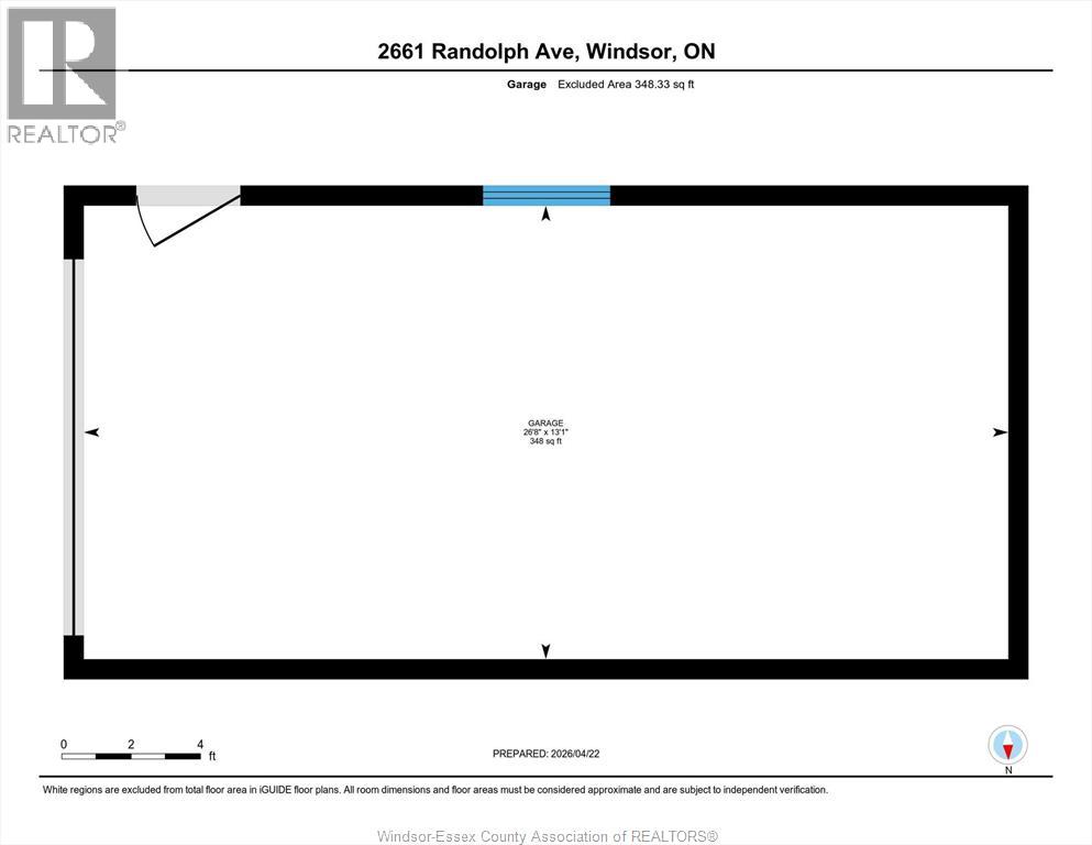 2661 RANDOLPH AVENUE, Windsor, Ontario, N9E3E1 — Photo 38