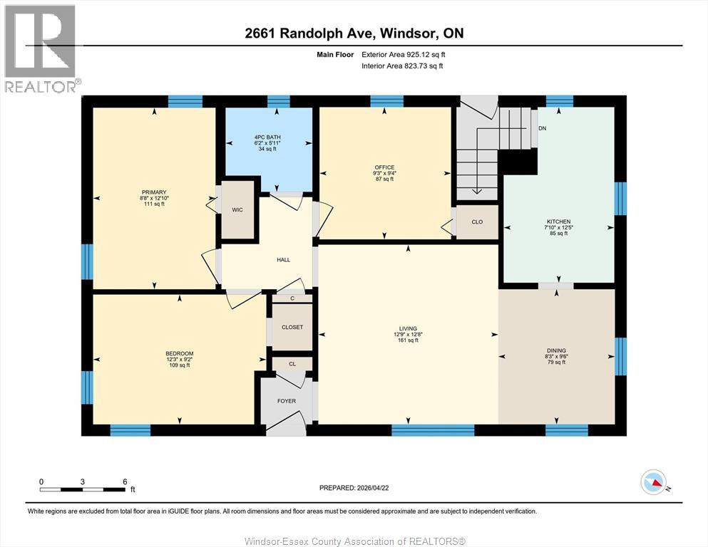 2661 RANDOLPH AVENUE, Windsor, Ontario, N9E3E1 — Photo 48