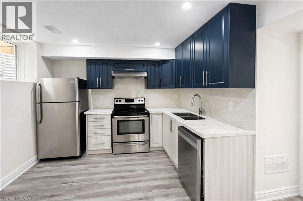 592 BLAIR CREEK Drive Unit# Basement, Kitchener, Ontario, N2P0E6 — Photo 2
