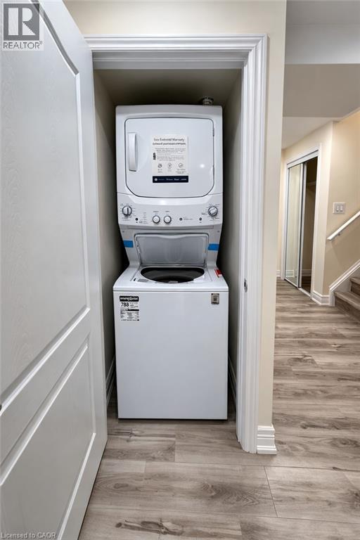 592 BLAIR CREEK Drive Unit# Basement, Kitchener, Ontario, N2P0E6 — Photo 9