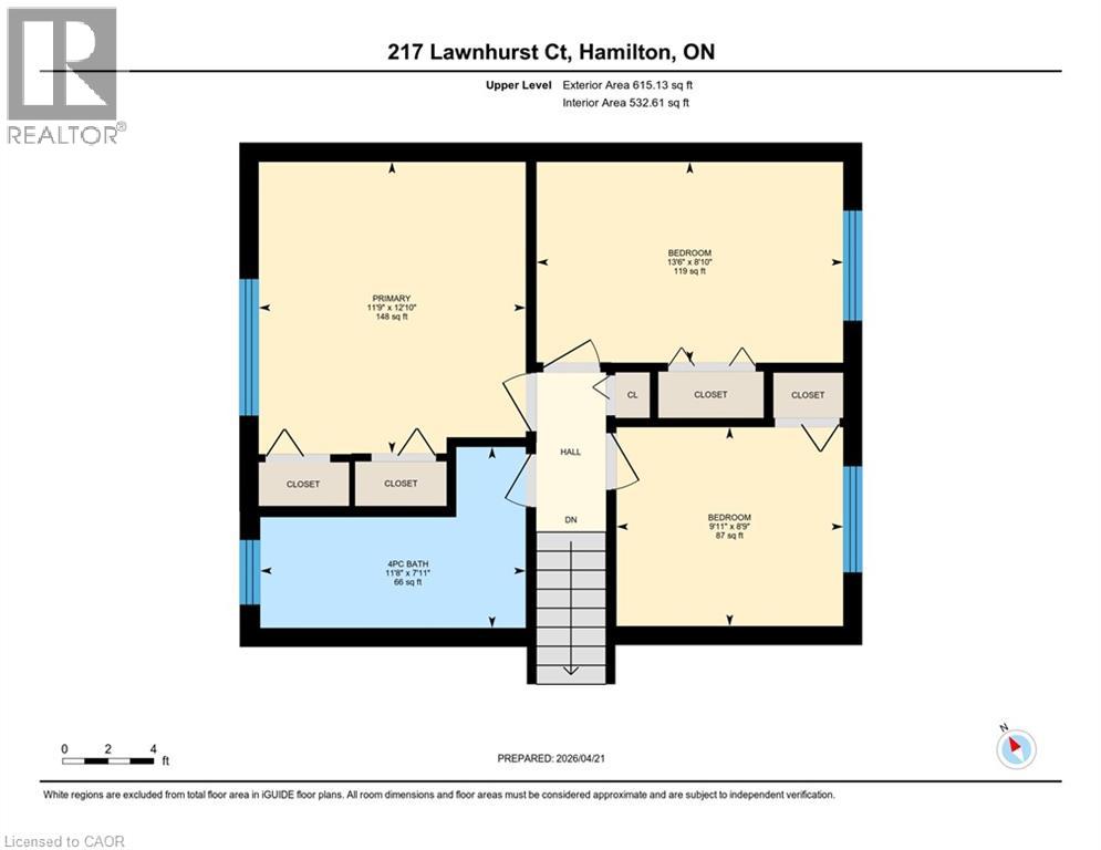 217 LAWNHURST Court, Hamilton, Ontario, L8V4R4 — Photo 42
