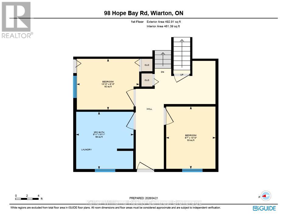 98 HOPE BAY ROAD, South Bruce Peninsula, Ontario, N0H2T0 — Photo 47
