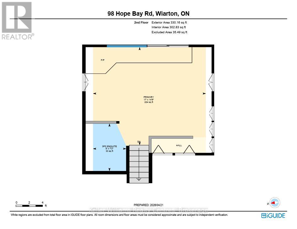98 HOPE BAY ROAD, South Bruce Peninsula, Ontario, N0H2T0 — Photo 48