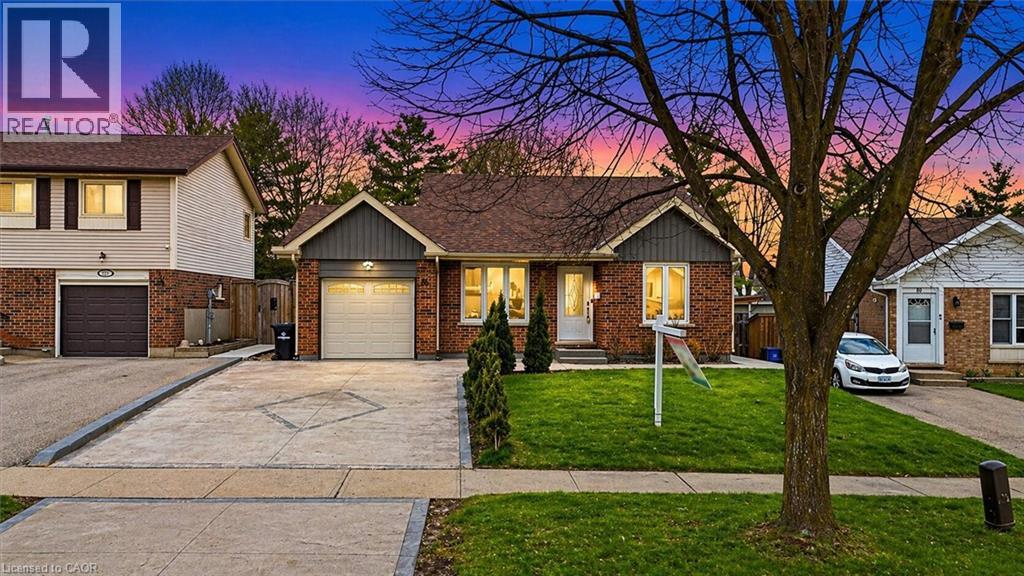 86 CARLYLE Drive, Kitchener, Ontario, N2P1P5 — Photo 29