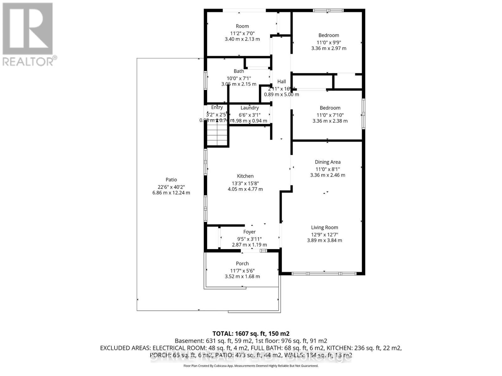 711 CENTRAL PARK BOULEVARD N, Oshawa (Centennial), Ontario, L1G6A8 — Photo 40