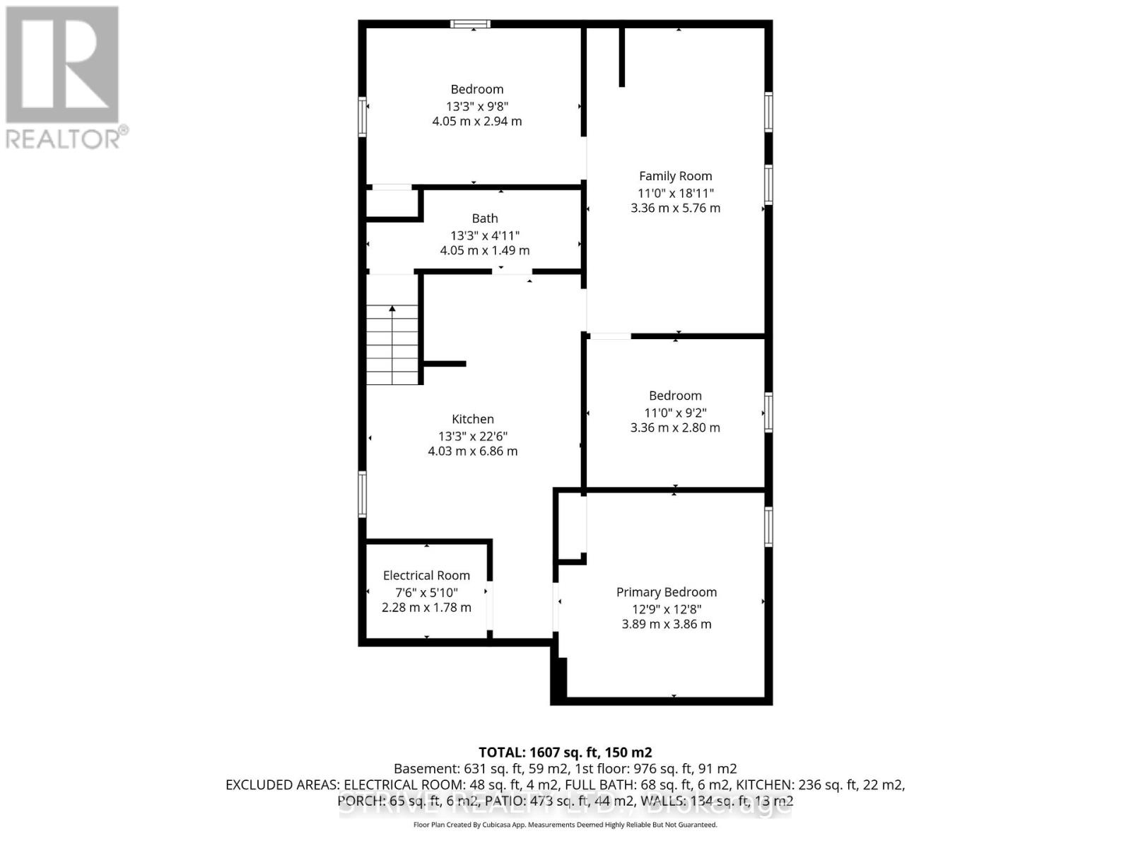 711 CENTRAL PARK BOULEVARD N, Oshawa (Centennial), Ontario, L1G6A8 — Photo 41